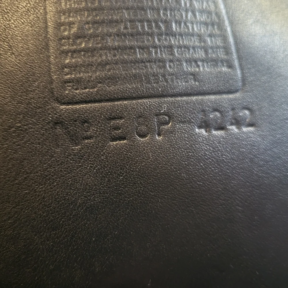 Coach Vintage Westport Shoulder Bucket Bag.